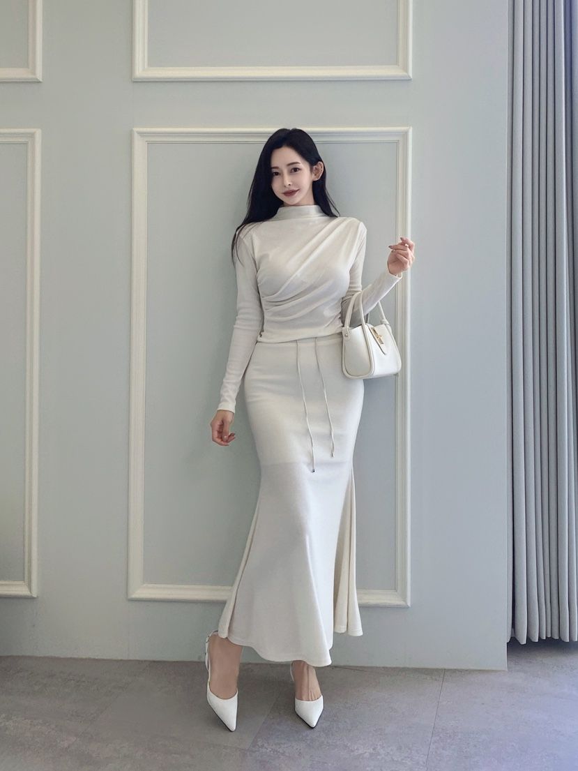 CLOTH韓國直郵㊣女士新款時尚推薦25秋冬人氣職業休閑套裝套裝CLOTH套裝