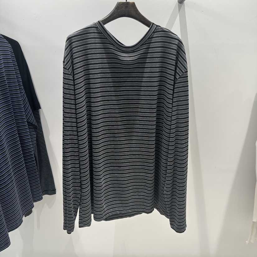 JANE BIRKIN韓國直郵㊣女裝新品25秋冬熱賣時尚休閑長袖T恤JANE BIRKIN設計師品牌長袖T恤