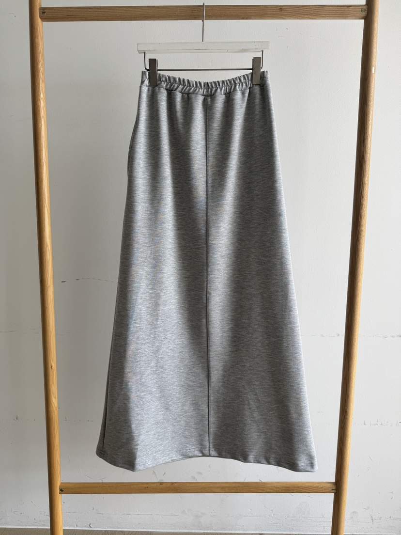 SOMETHING-L/FANCY東大門㊣代購女士新品熱賣職業25秋冬長裙SOMETHING-L/FANCY長裙