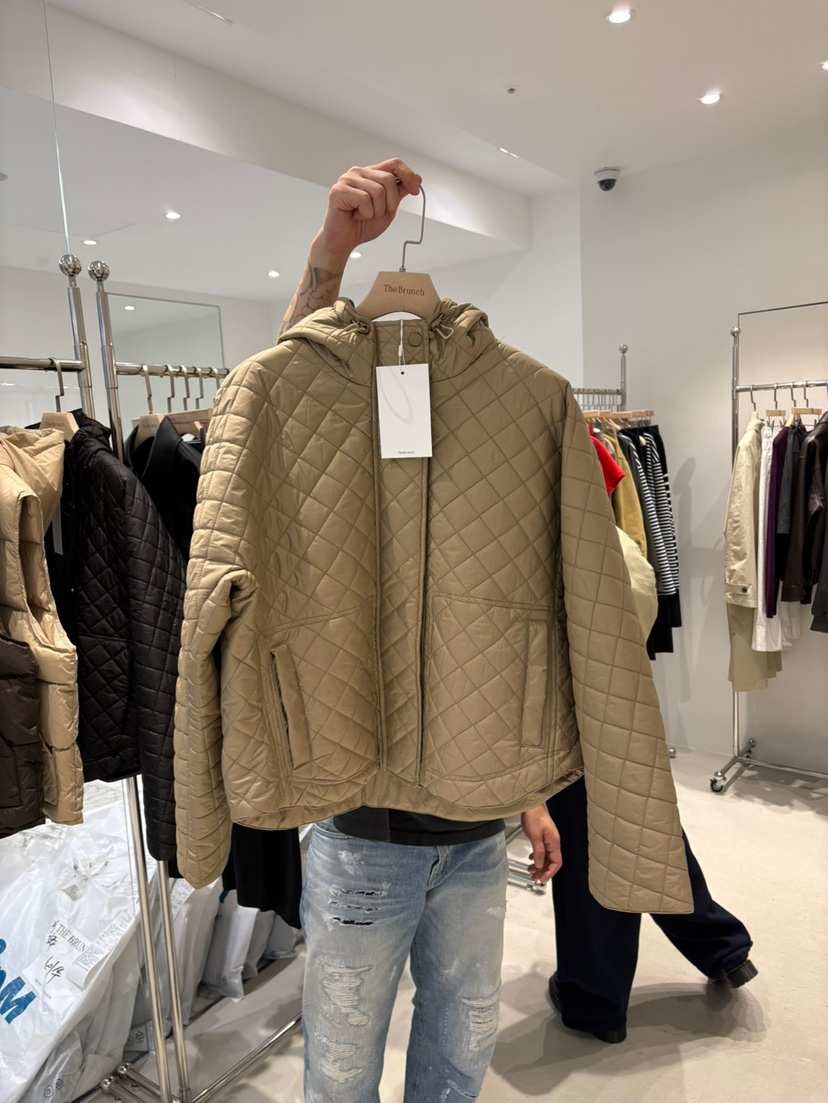 THE BRUNCH韓國直郵㊣女裝新品25秋冬真品職業推薦休閑夾克THE BRUNCH夾克