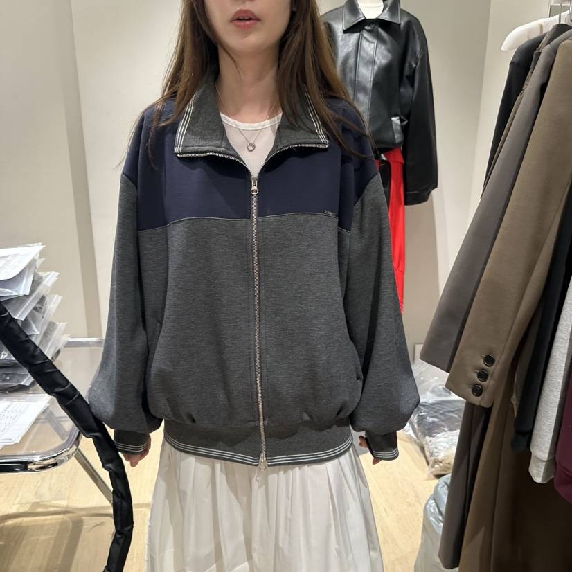 FAVOR-P韓國代購㊣女裝新款25秋冬休閑推薦人氣熱賣時尚夾克FAVOR-P夾克