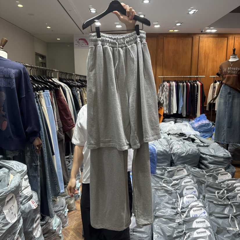 GARMENT-P東大門㊣代購女裝新款職業人氣推薦真品25秋冬裙褲GARMENT裙褲