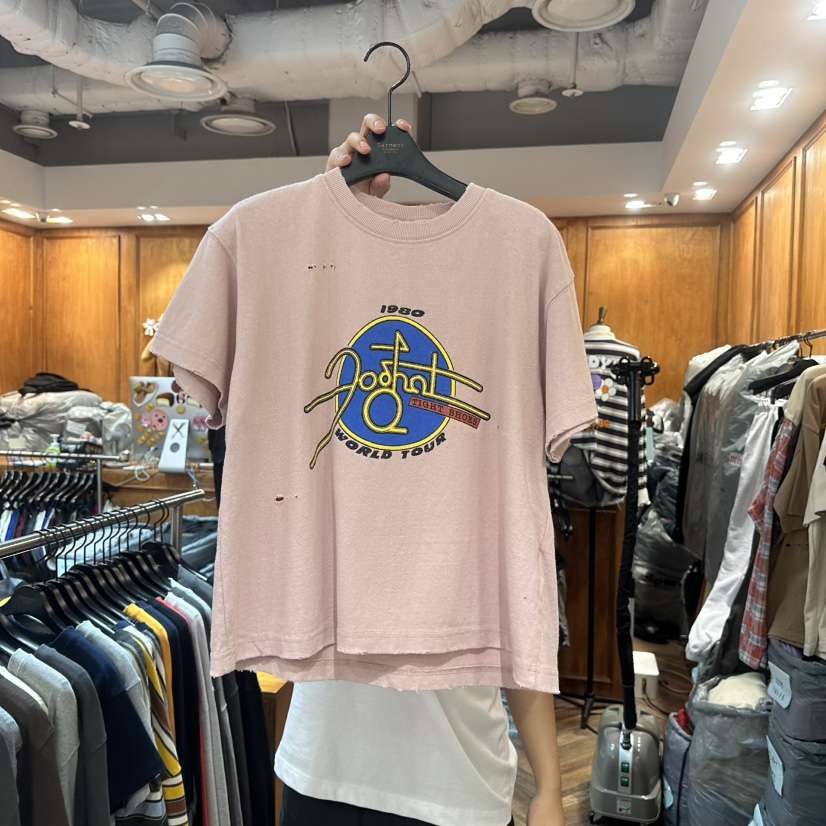 GARMENT-P韓國直郵㊣女裝新品真品職業25秋冬休閑人氣時尚T恤GARMENTT恤