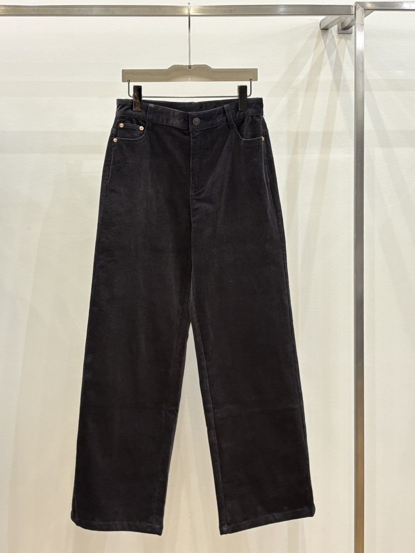 CICI東大門㊣直郵女裝新品時尚休閑職業推薦熱賣25秋冬牛仔褲Ci Ci牛仔褲