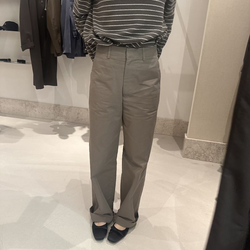 ANDMORE BUTTON東大門㊣實拍女士新品熱賣職業時尚真品休閑褲ANDMORE BUTTON休閑褲