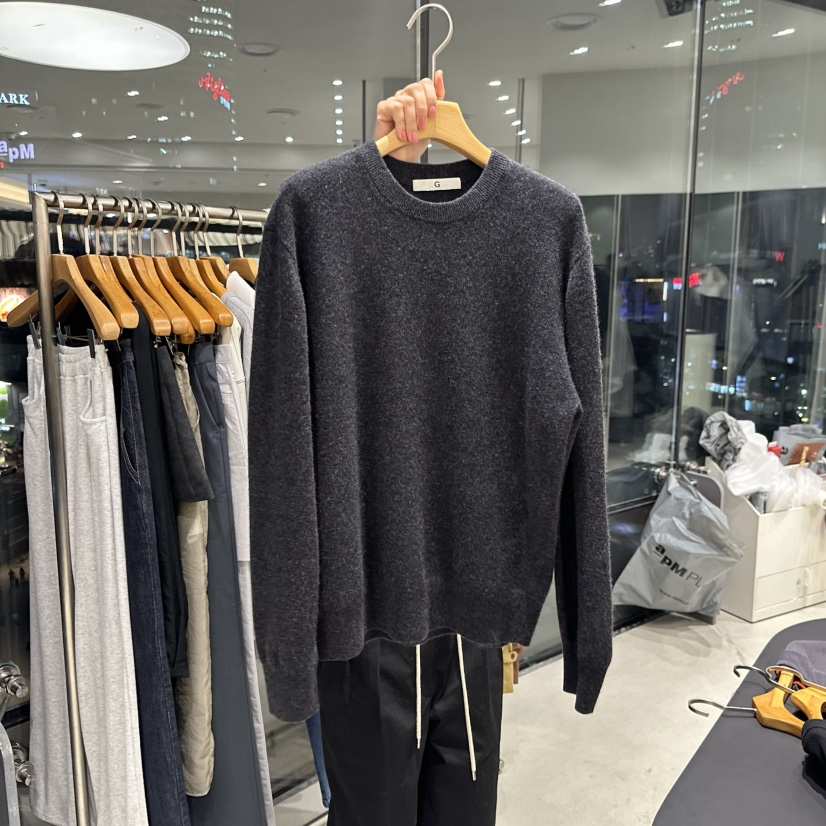 TREND SELLER/G東大門㊣直郵女裝新款休閑人氣25秋冬毛衣G/TREND SELLER毛衣