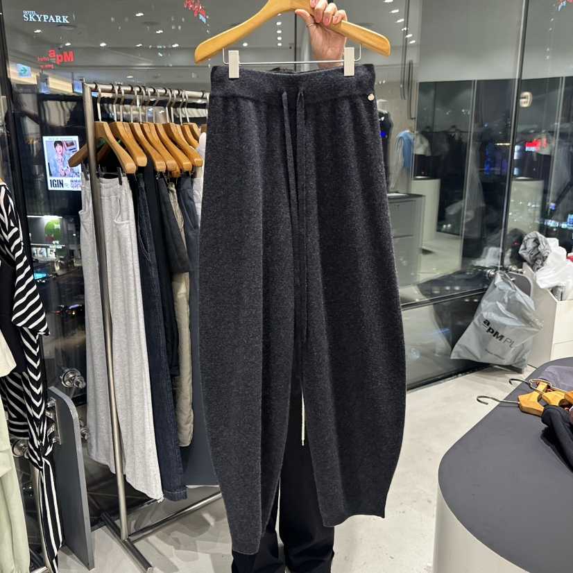 TREND SELLER/G韓國直郵㊣女裝新品熱賣時尚推薦真品休閑褲G/TREND SELLER休閑褲