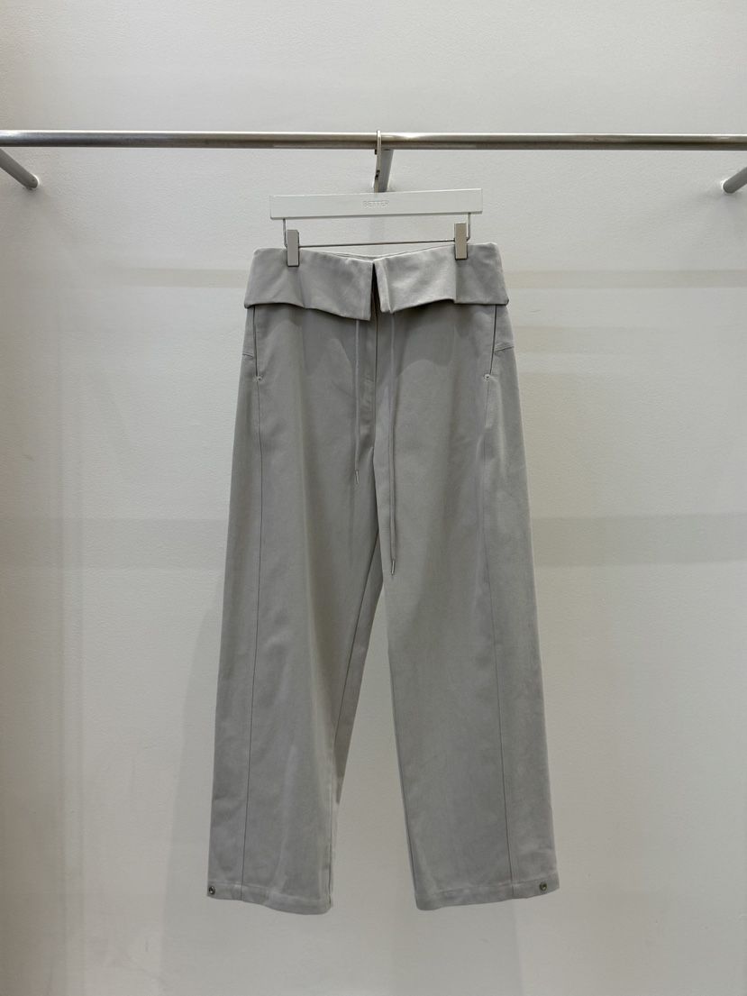 BETTER東大門㊣直郵女士新品25秋冬人氣休閑職業推薦休閑褲BETTER休閑褲