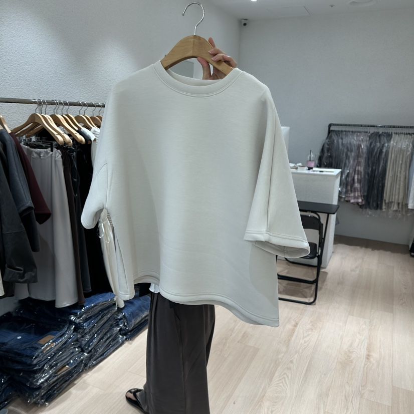 EPIC-S韓國代購㊣女士新品25秋冬推薦休閑時尚人氣熱賣T恤EPIC-ST恤