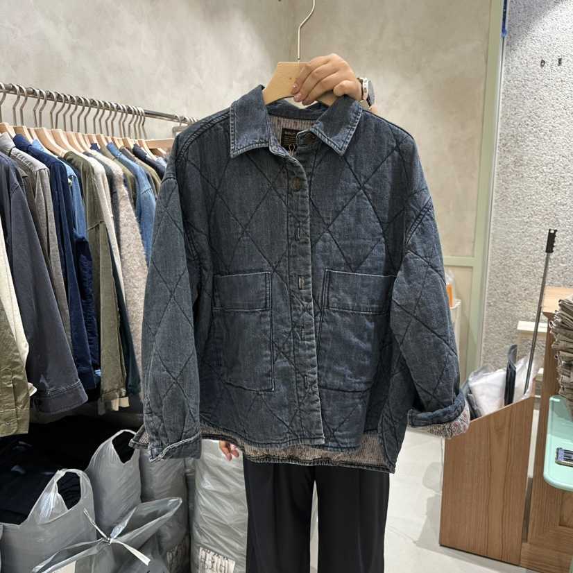DELI JENNY韓國直郵㊣女士新品真品時尚職業休閑推薦熱賣夾克DELI JENNY夾克