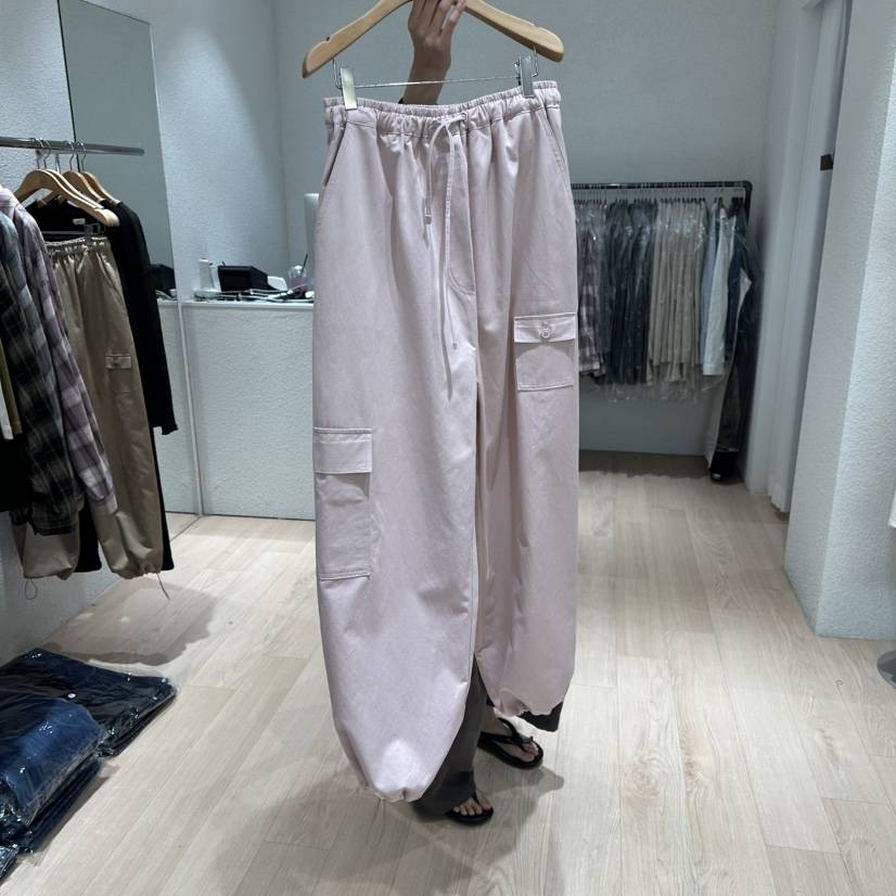 EPIC-S韓國代購㊣女士新品熱賣25秋冬休閑時尚人氣推薦休閑褲EPIC-S休閑褲
