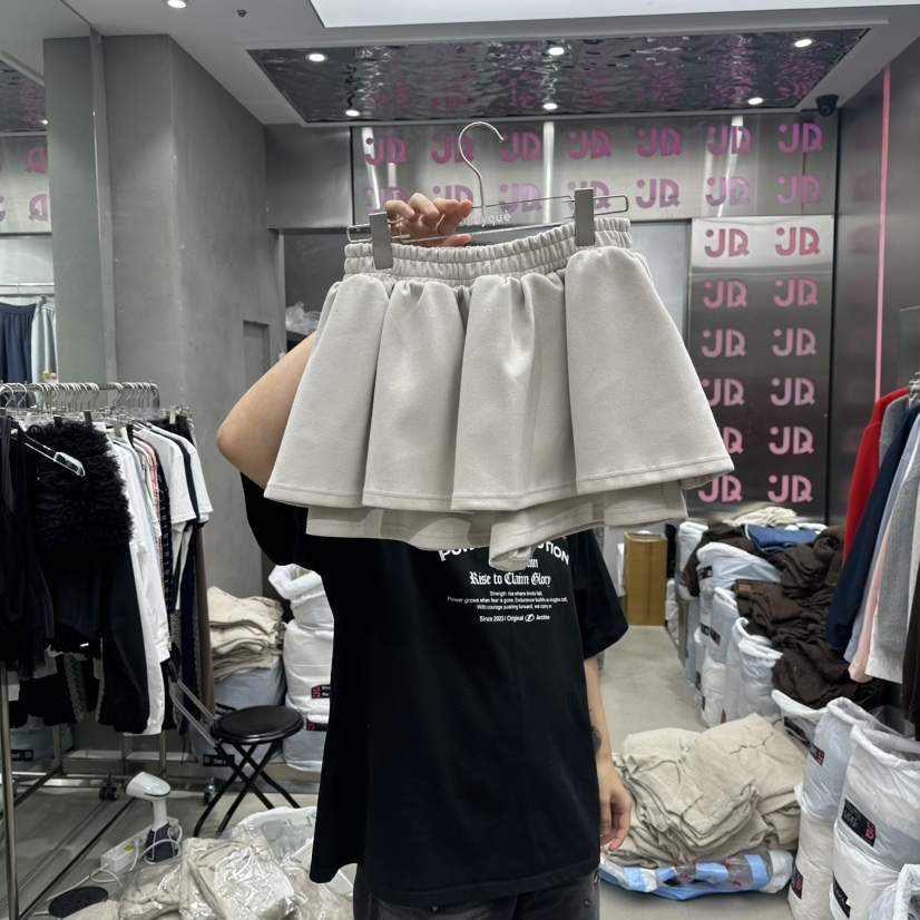JUDYQUE東大門㊣實拍女士新品職業人氣時尚熱賣推薦25秋冬裙褲JUDYQUE裙褲