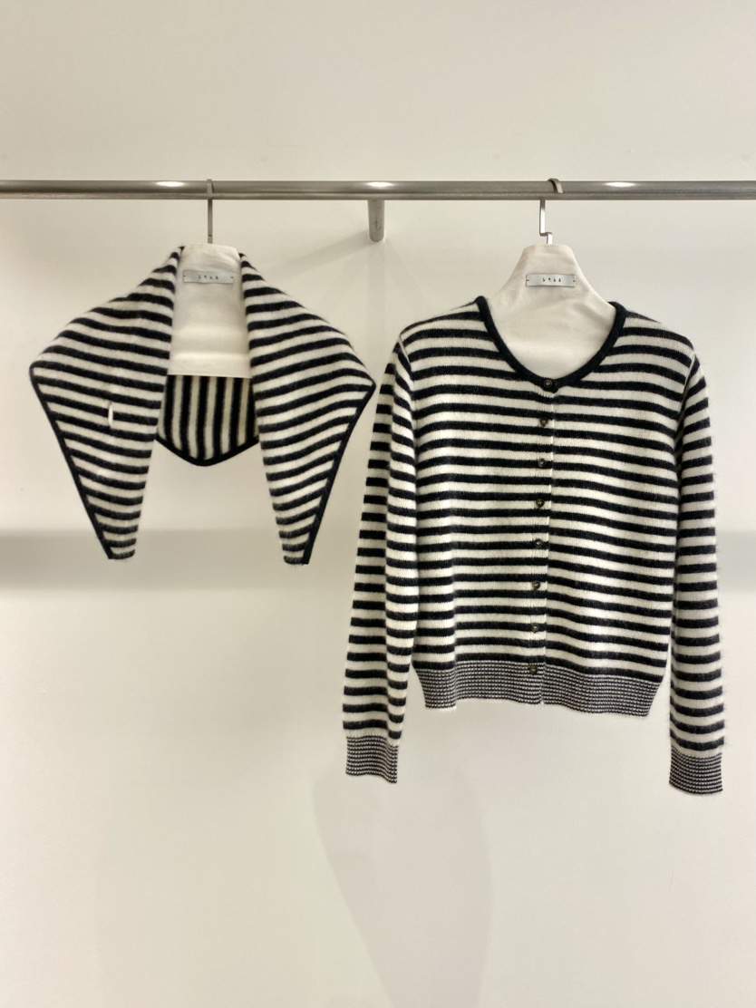 1968東大門㊣代購女裝新品25秋冬推薦熱賣真品套裝單排扣開衫1968/YEOUYA套裝
