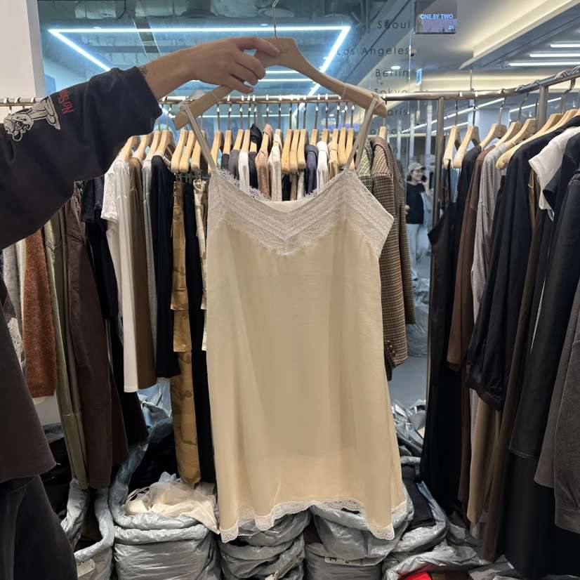 HONG.U東大門㊣代購女士新品職業時尚25秋冬真品人氣連衣裙HONG.U連衣裙