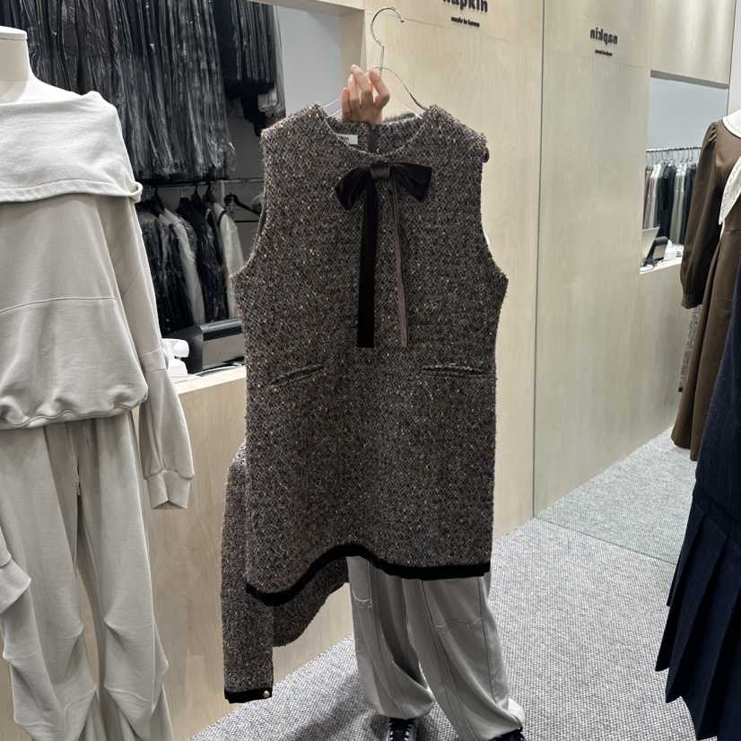 ANNA VERRY-P東大門㊣直郵女裝新品休閑熱賣職業真品連衣裙ANNA VERRY-P連衣裙