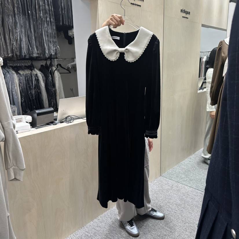 ANNA VERRY-P東大門㊣直郵女士新品真品職業人氣時尚連衣裙ANNA VERRY-P連衣裙