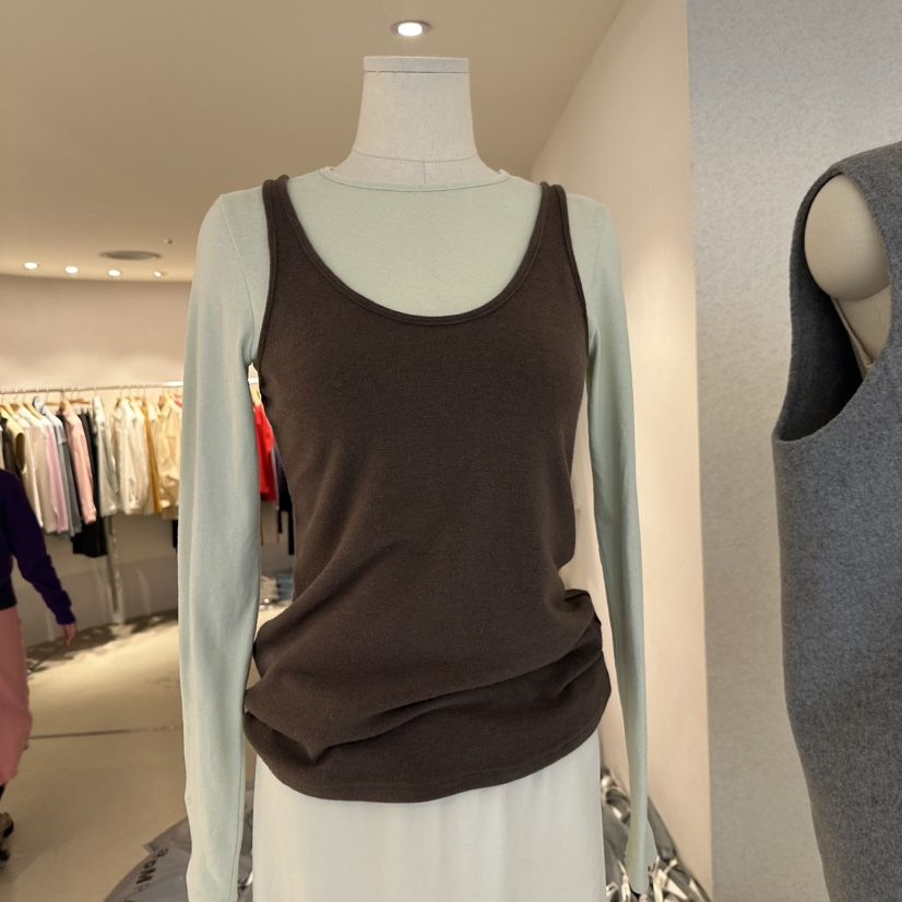 ROOM K-P東大門㊣直郵女裝新品時尚真品吊帶背心不含內搭ROOM K吊帶/背心