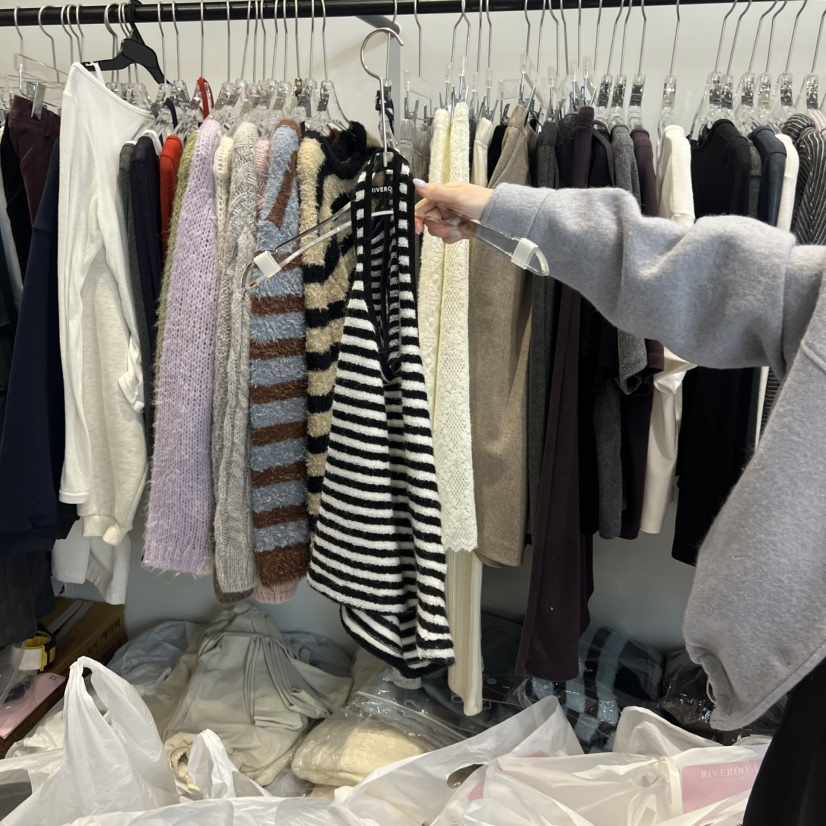 RIVEROOM東大門㊣代購女士新品人氣時尚真品休閑職業吊帶背心RIVEROOM吊帶/背心