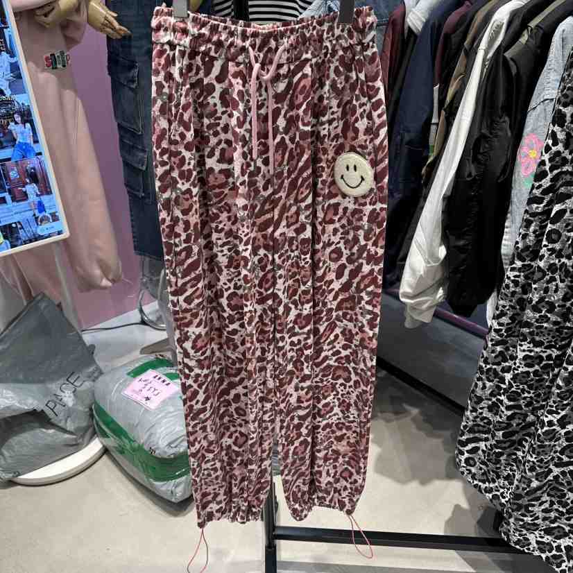 ANNA東大門㊣直郵女士新品時尚熱賣25秋冬真品人氣職業休閑褲ANNA-P休閑褲