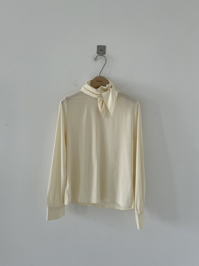 KERRY韓國直郵㊣女士新款職業休閑25秋冬熱賣人氣襯衫蕾絲衫KERRY襯衫/蕾絲衫