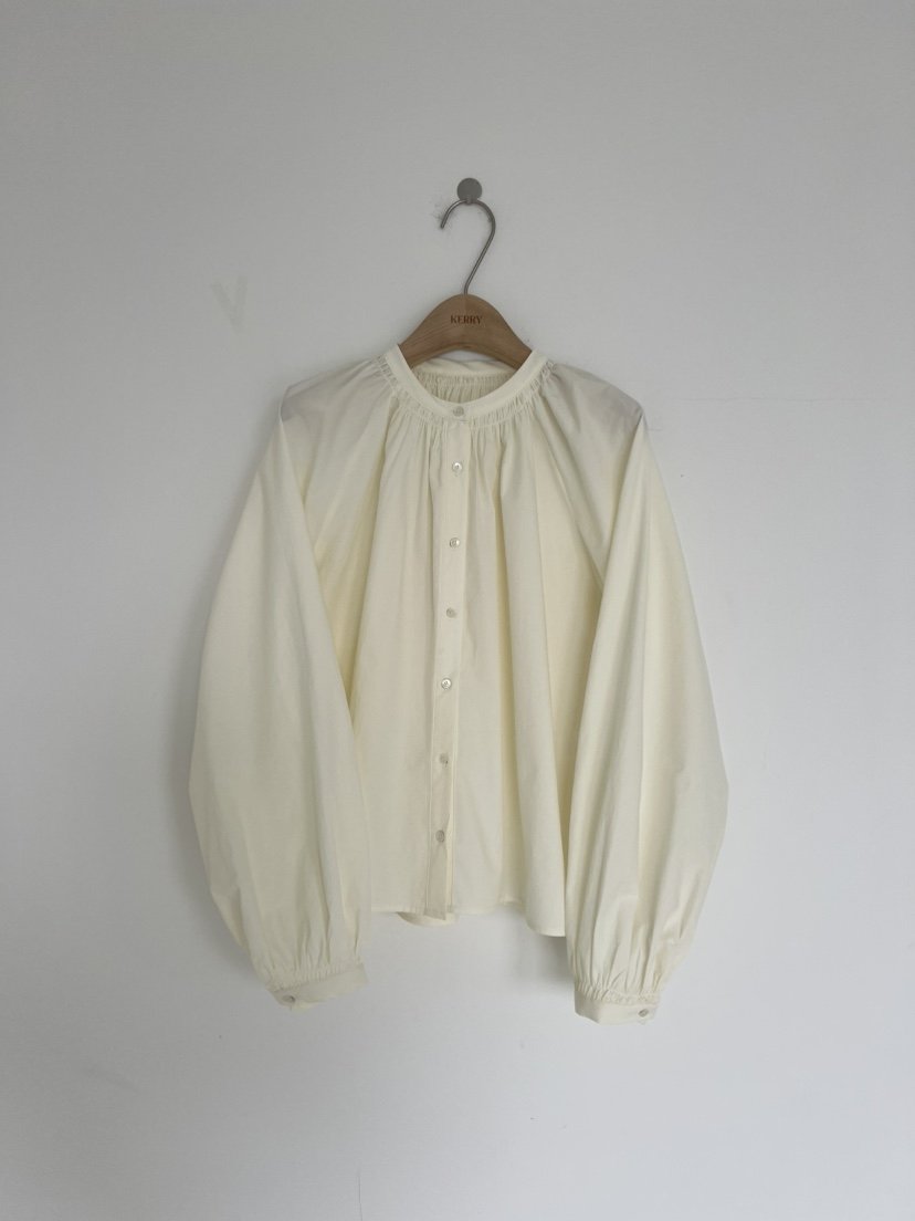 KERRY東大門㊣代購女士新款25秋冬職業人氣推薦休閑襯衫蕾絲衫KERRY襯衫/蕾絲衫