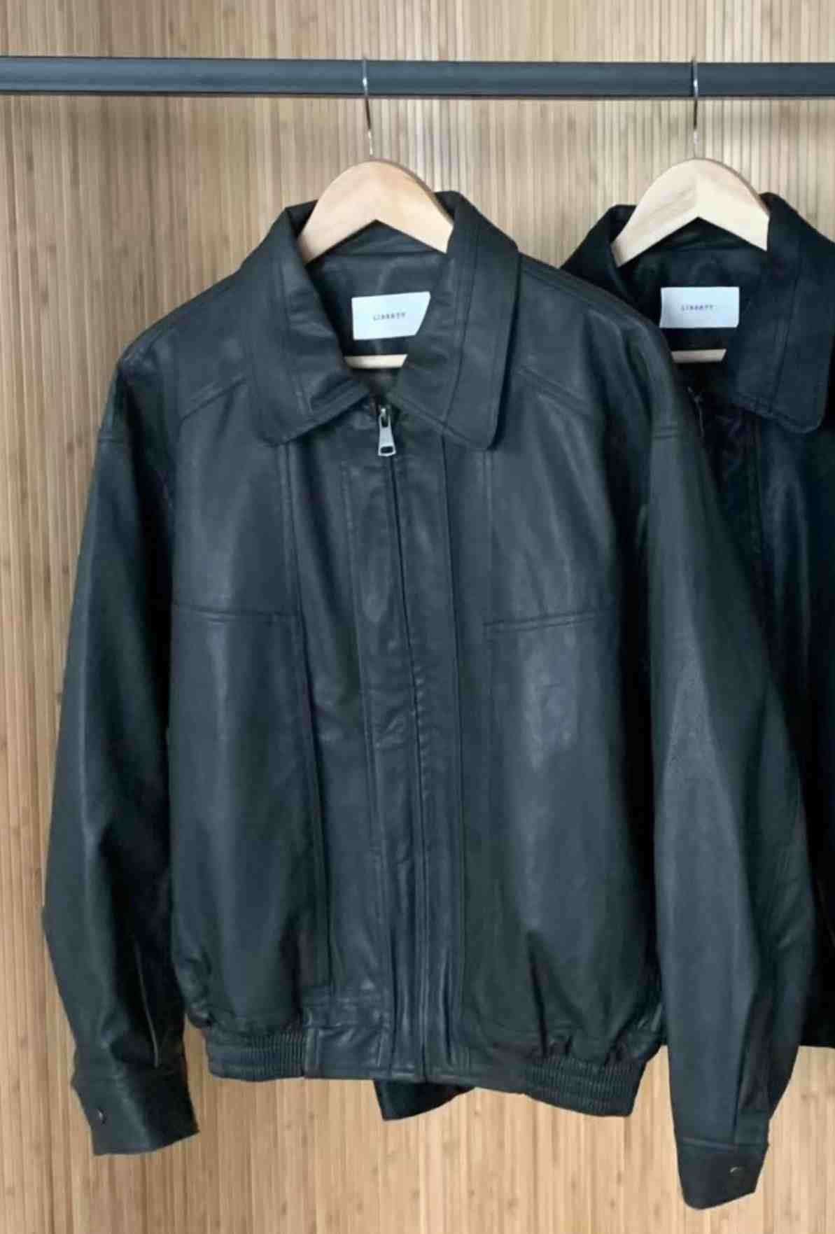 LIBERTY東大門㊣實拍女裝新品熱賣職業時尚真品推薦25秋冬夾克LIBERTY-2件起夾克