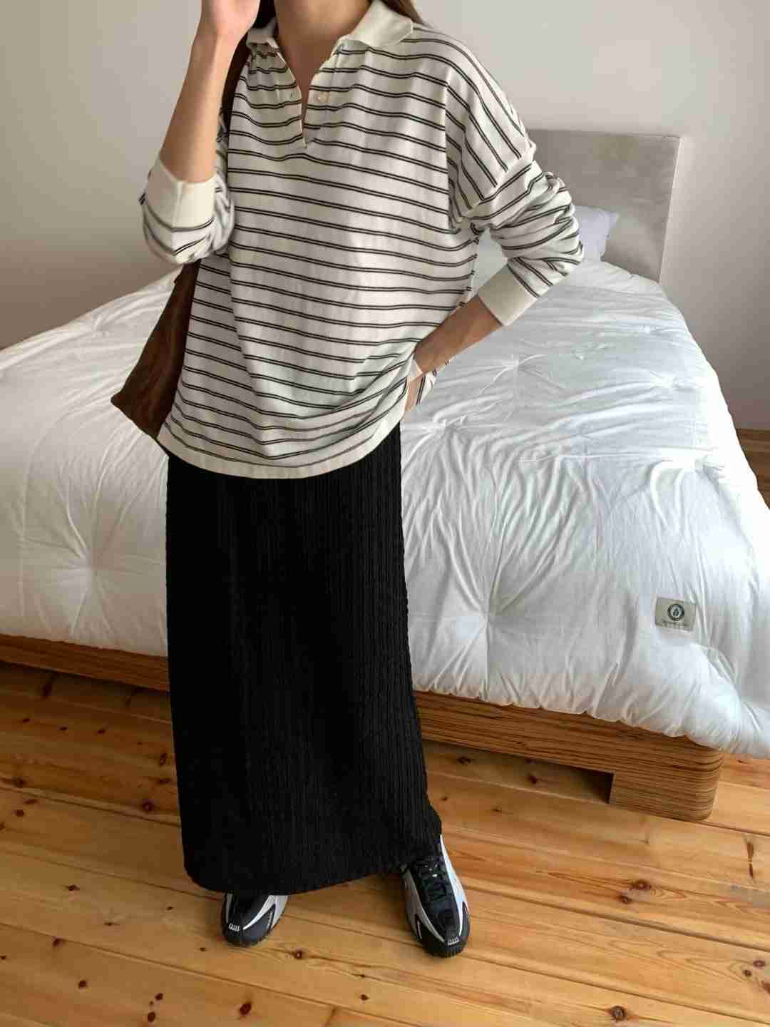 LIBERTY東大門㊣實拍女士新品職業推薦時尚真品人氣長袖T恤LIBERTY-2件起長袖T恤