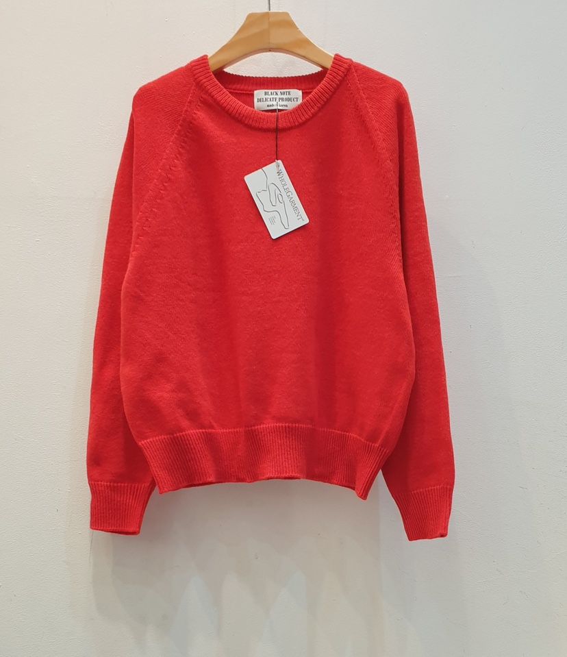 BLACK NOTE韓國直郵㊣女裝新款熱賣25秋冬真品推薦休閑針織衫BLACK NOTE針織衫