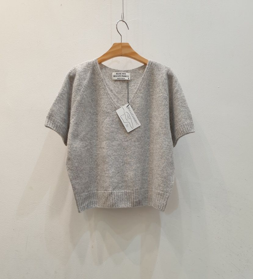 BLACK NOTE韓國直郵㊣女裝新款真品休閑時尚人氣職業針織衫BLACK NOTE針織衫