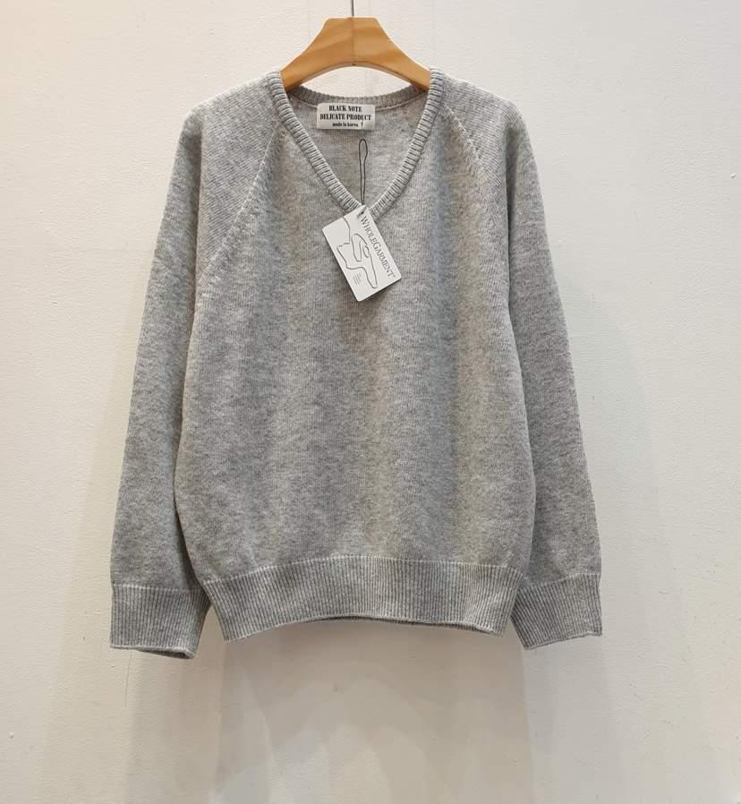BLACK NOTE東大門㊣直郵女士新款真品職業25秋冬熱賣針織衫BLACK NOTE針織衫