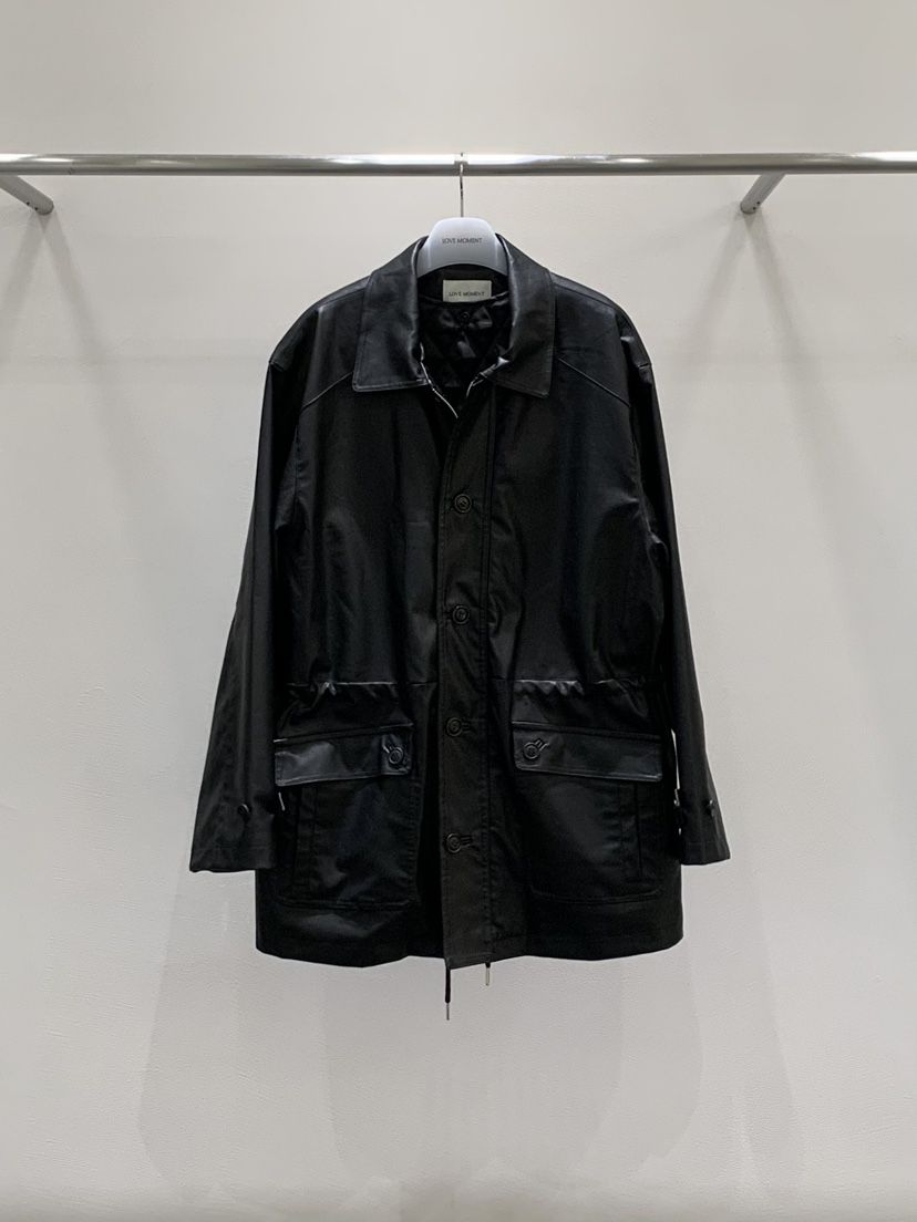 LOVE MOMENT東大門㊣直郵女士新品職業休閑人氣真品25秋冬夾克LOVE MOMENT夾克