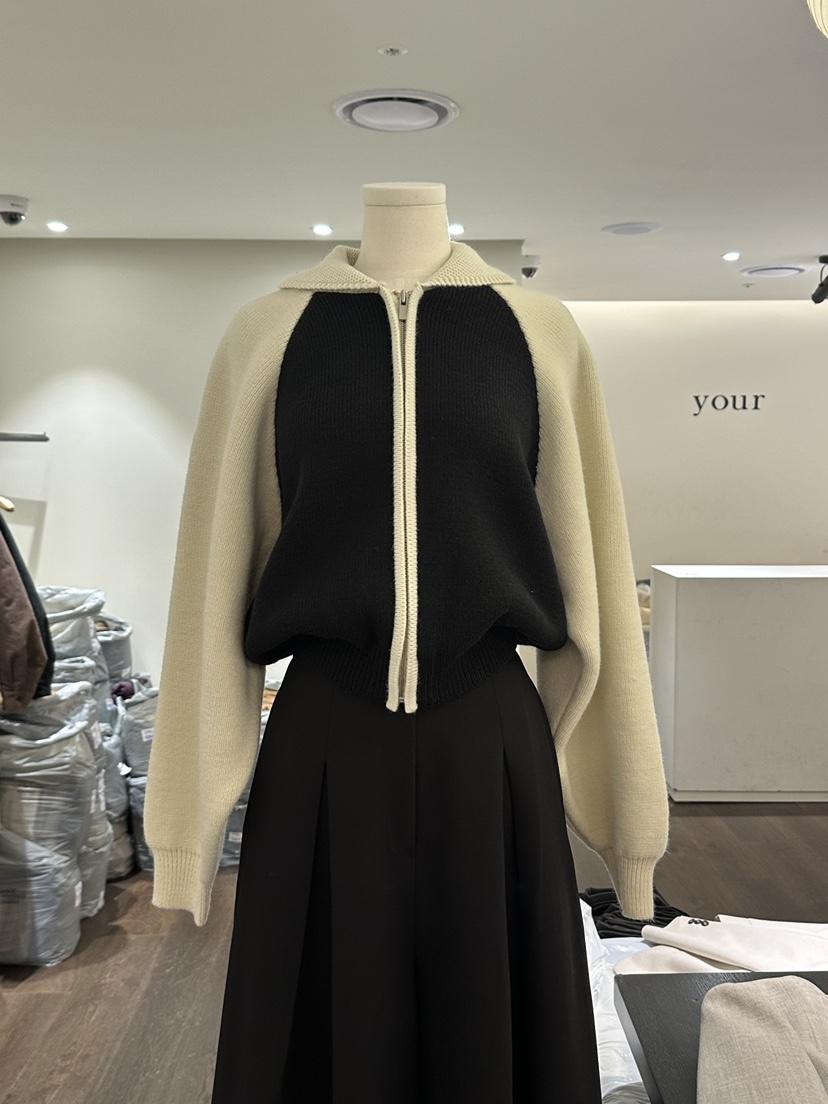YOUR-P韓國直郵㊣女裝新品推薦真品休閑熱賣人氣時尚25秋冬夾克YOUR-P夾克