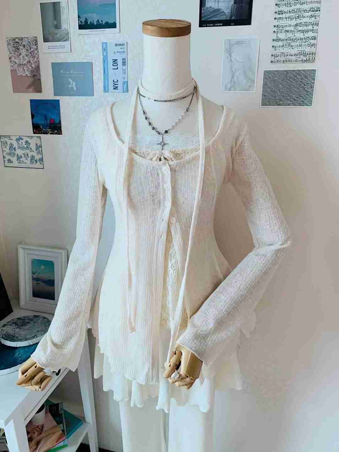 ITCLO-잇클로-T東大門㊣直郵女士新品25秋冬真品推薦針織衫ITCLO針織衫