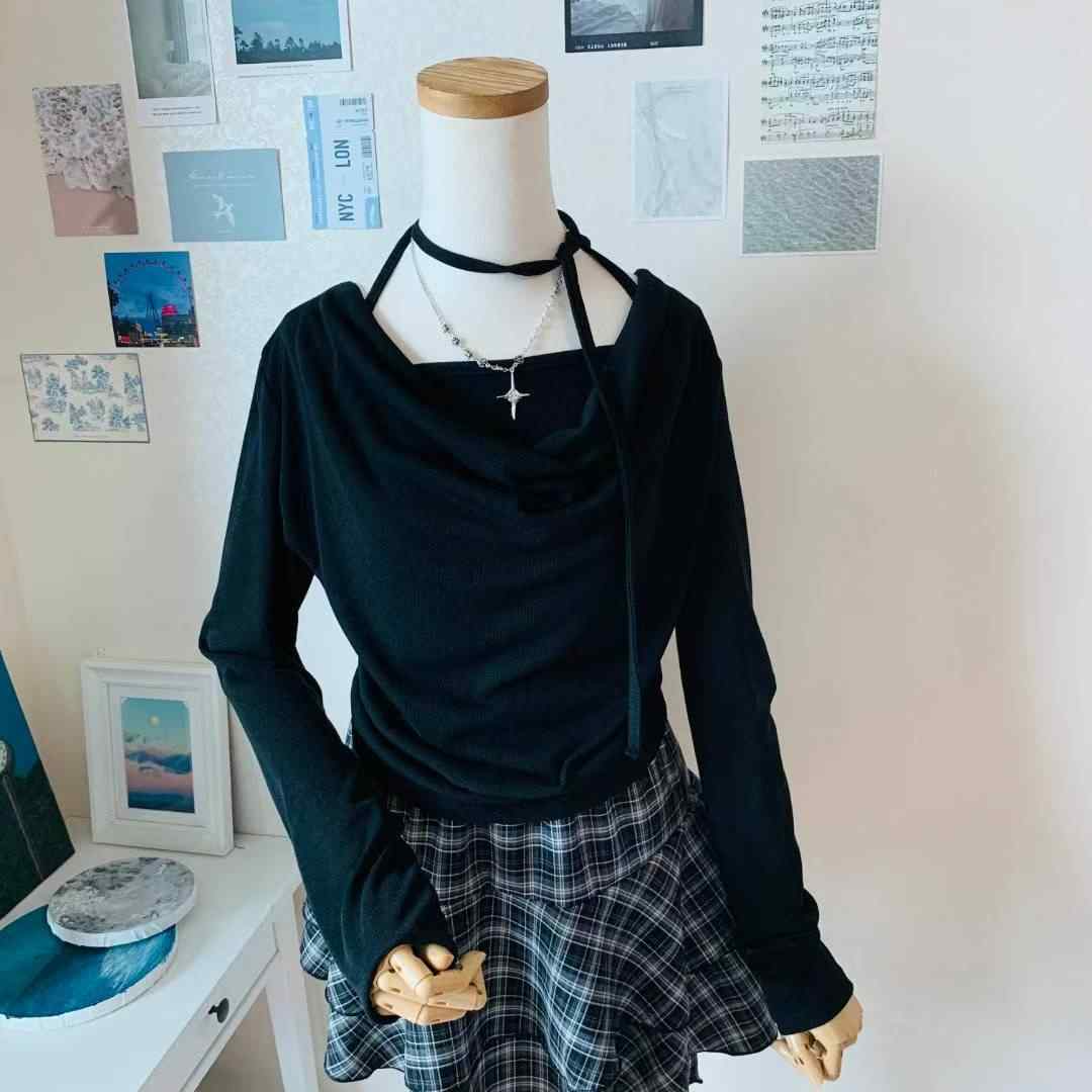 ITCLO-잇클로-T東大門㊣直郵女士新品時尚休閑推薦針織衫ITCLO針織衫