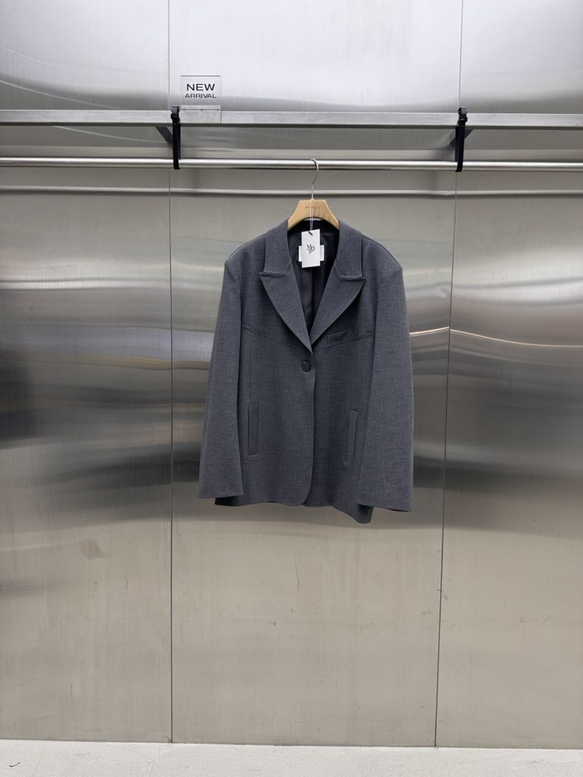MYDRESS東大門㊣直郵女裝新款真品推薦休閑職業熱賣時尚夾克MYDRESS夾克