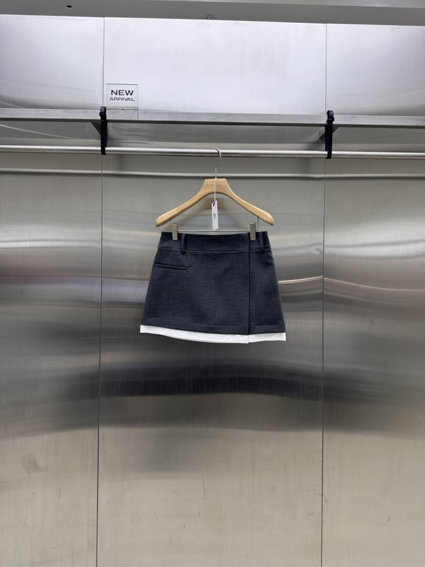 MYDRESS東大門㊣直郵女士新款熱賣時尚人氣職業推薦25秋冬短裙MYDRESS短裙