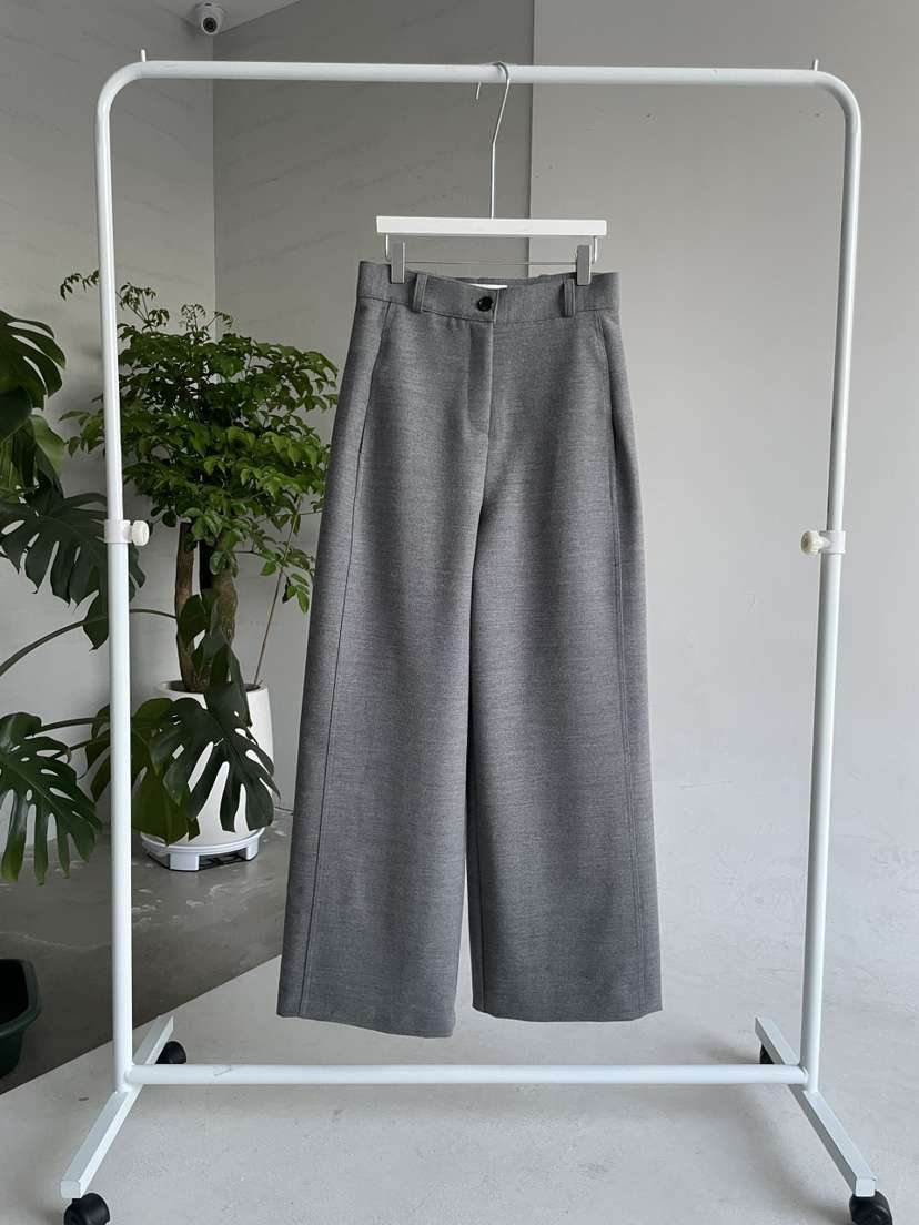 URBANE cloth韓國代購㊣女士新款推薦熱賣25秋冬人氣休閑褲URBANE cloth休閑褲