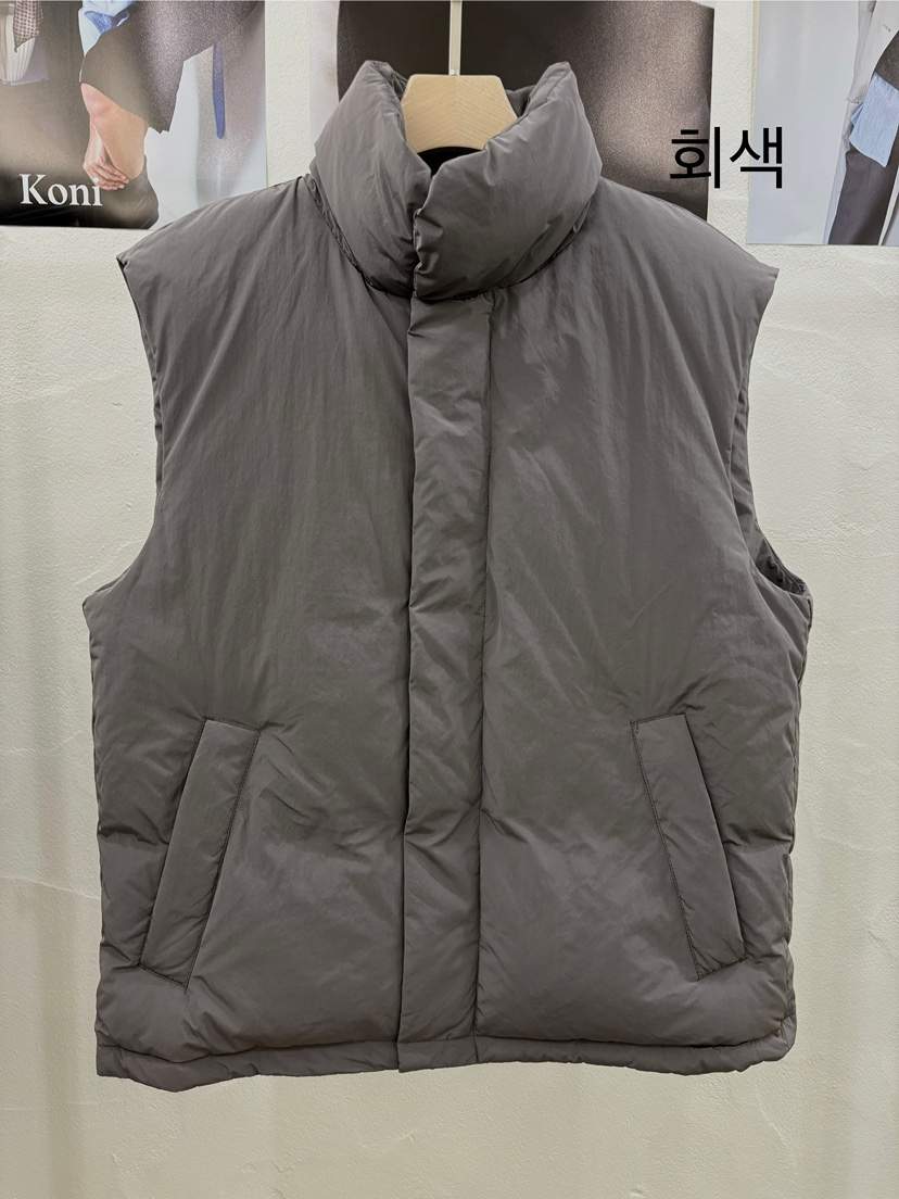 KONI韓國代購㊣女裝新款時尚真品休閑推薦熱賣職業馬甲填充KONI馬甲