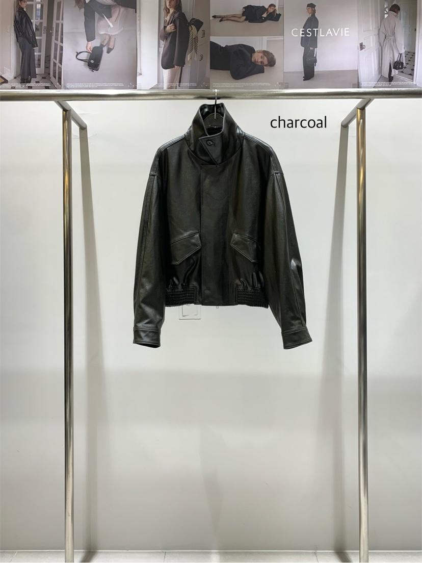 CESTLAVIE韓國直郵㊣女士新款職業休閑時尚推薦人氣25秋冬夾克CESTLAVIE夾克