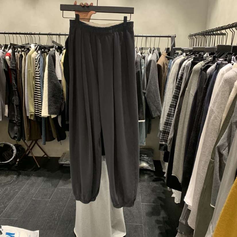 TUG東大門㊣直郵女裝新品真品熱賣時尚人氣休閑25秋冬休閑褲綁帶TUG休閑褲
