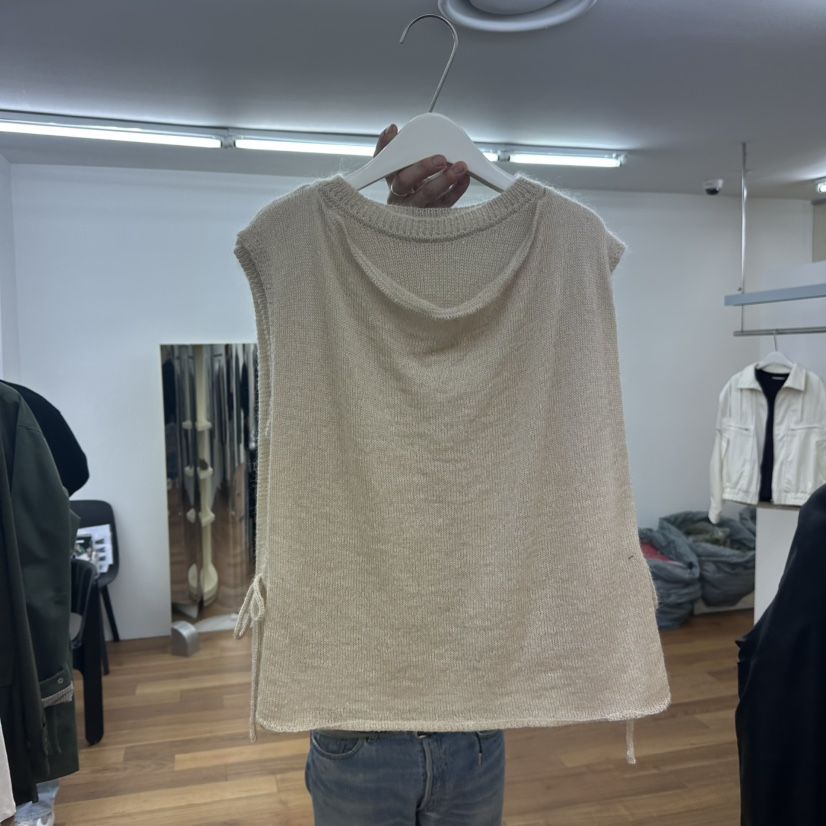 MYNAMEIS韓國直郵㊣女裝新款25秋冬休閑人氣真品時尚吊帶背心MYNAMEIS吊帶/背心