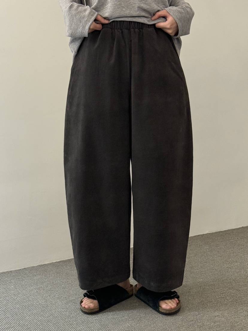 MONE-A東大門㊣代購女士新款25秋冬時尚人氣休閑熱賣休閑褲MONE-A休閑褲