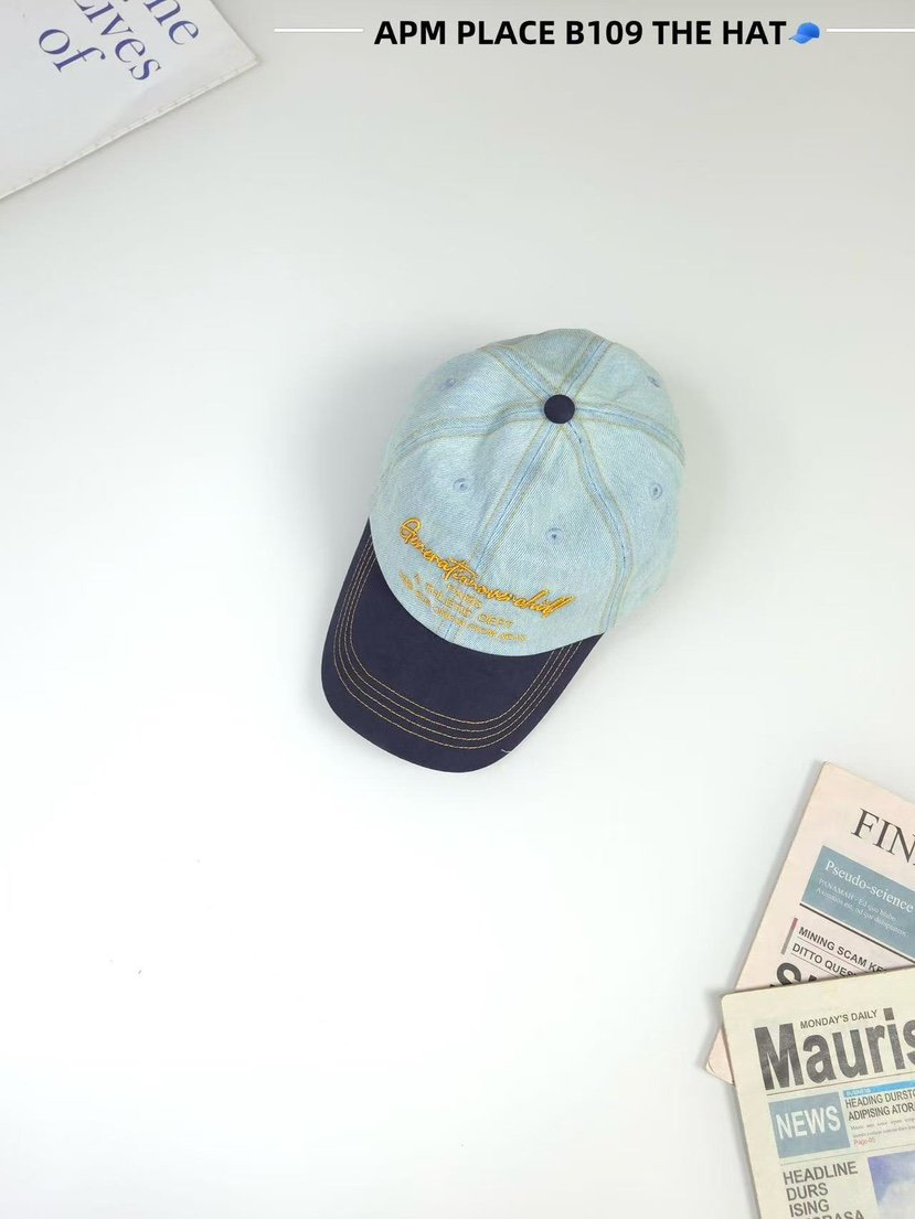 THE HAT-P韓國直郵㊣女士新款真品時尚人氣職業推薦休閑帽子THE HAT帽子