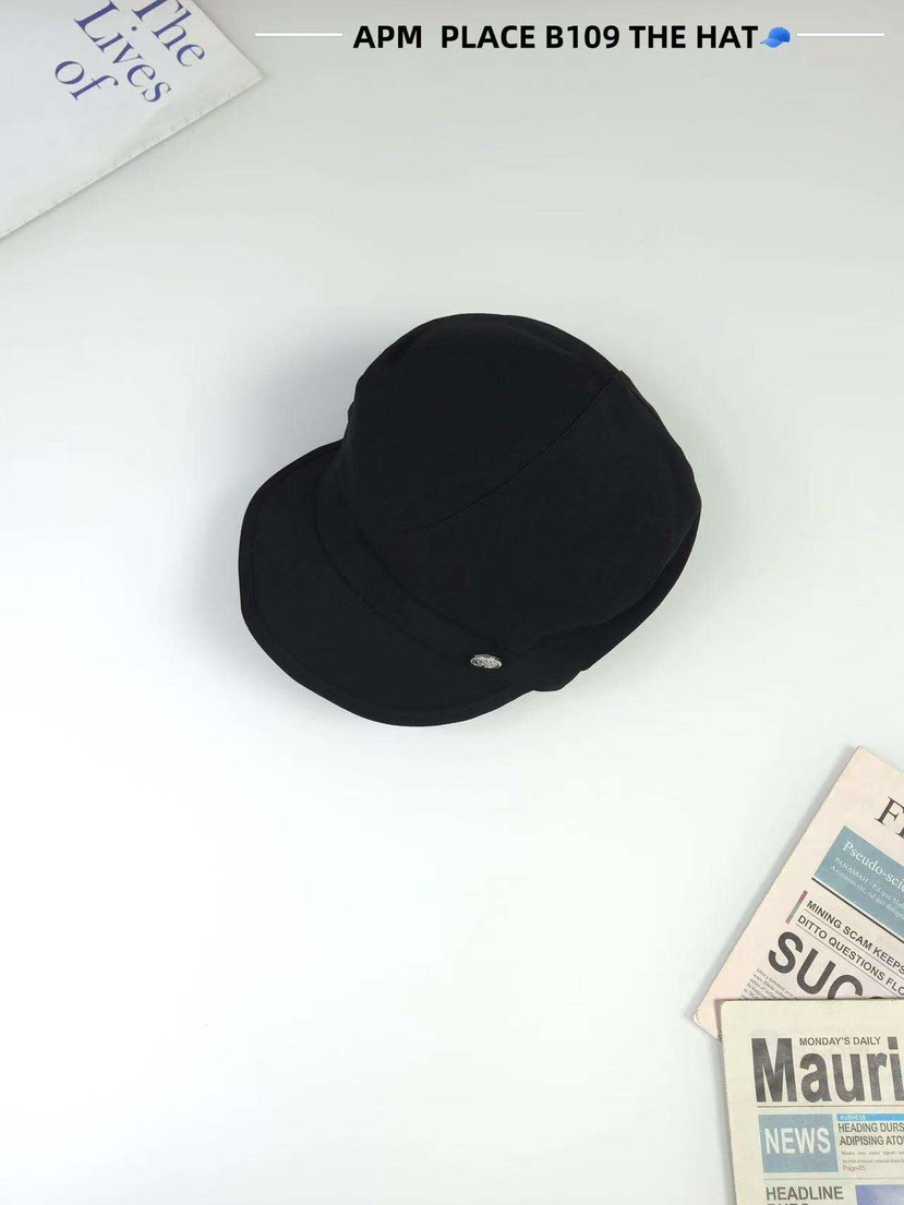 THE HAT-P東大門㊣代購女士新款時尚人氣真品職業休閑帽子THE HAT帽子