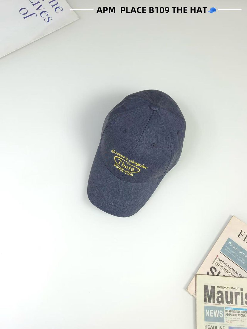 THE HAT-P東大門㊣實拍女裝新款職業熱賣休閑真品推薦帽子THE HAT帽子