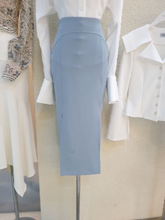 HIGH HEELS東大門㊣實拍女裝新款真品休閑熱賣半身裙中短裙HIGH HEELS半身裙/中短裙
