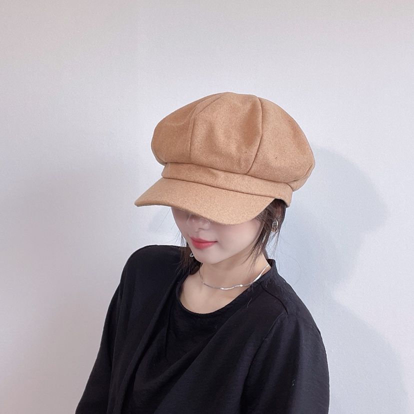 LOVELY HAT東大門㊣實拍女裝新品職業推薦真品人氣時尚帽子LOVELY HAT帽子