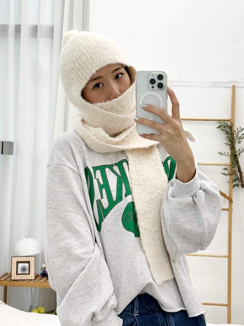 NICEALICE韓國直郵㊣女裝新款熱賣休閑推薦職業時尚圍巾披肩NICEALICE圍巾/披肩