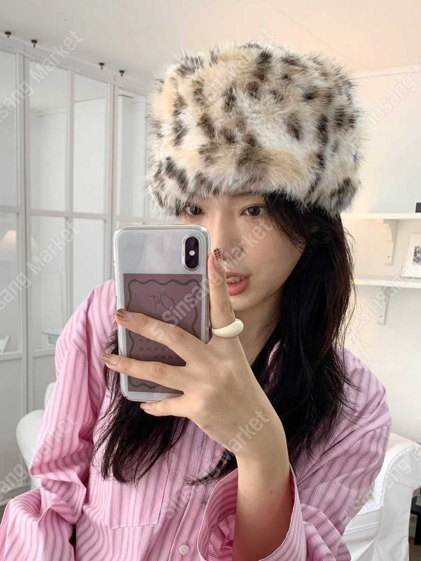 NICEALICE韓國直郵㊣女裝新品推薦休閑時尚25秋冬真品熱賣帽子NICEALICE帽子