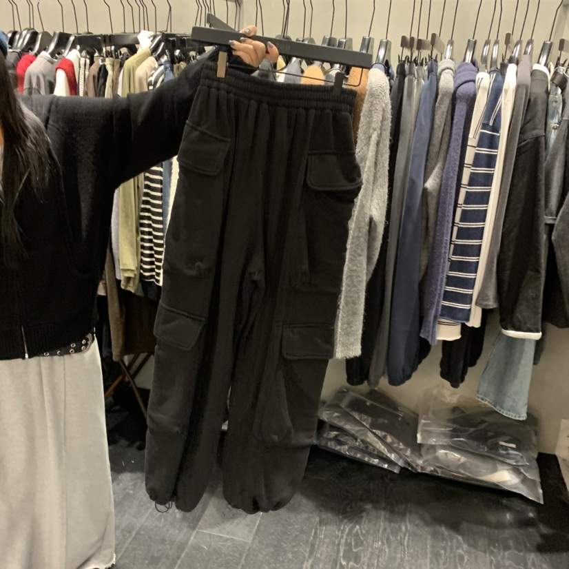 TUG東大門㊣實拍女士新款真品職業熱賣時尚25秋冬休閑休閑褲TUG休閑褲
